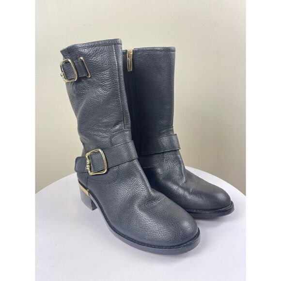 Vince Camuto Wantilla Mid Combat Boots main image 4